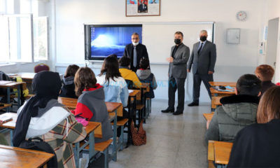 Kazanım Değerlendirme Uygulamaları Tamamlandı
