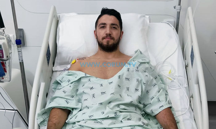 Kıvanç Kaya Ameliyat Oldu