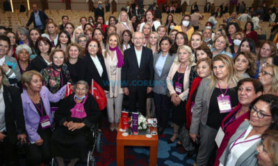 ‘Kotalar Bize Dar, Hedefimiz İktidar’