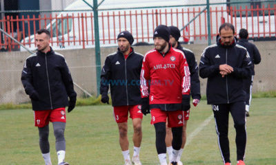 Kupa Hazırlıkları Başladı