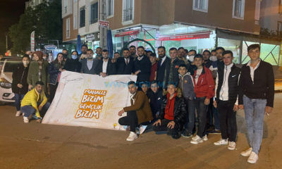 ‘Mahalle Bizim, Gençlik Bizim’