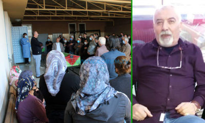 Metin Soylu Son Yolculuğa Uğurlandı