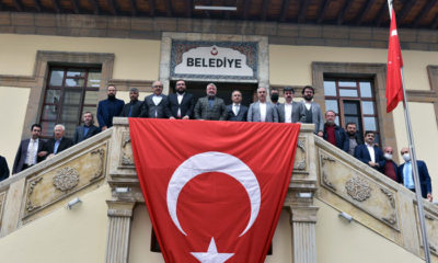 Milli İrade Platformu’ndan Başkan Aşgın’a Ziyaret