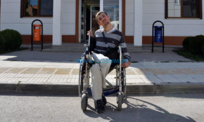 ‘Mucize Bekir’ Engellilere İlham Oluyor