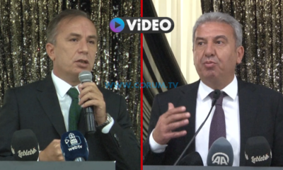 Muhalefet ile İktidar Vekilleri Tatlı Tatlı Atıştı