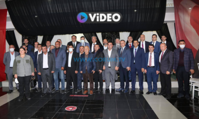 Muhtarlar İstişare Toplantısında Bir Araya Geldi