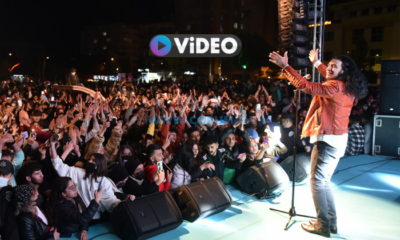 Murat Kekilli, Çorum’da Hayranlarıyla Buluştu