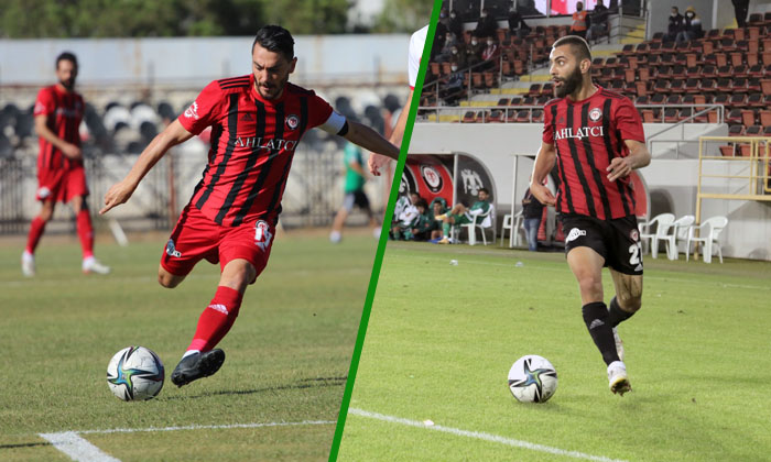 Murat ve Mikail’in Etkili Performansı