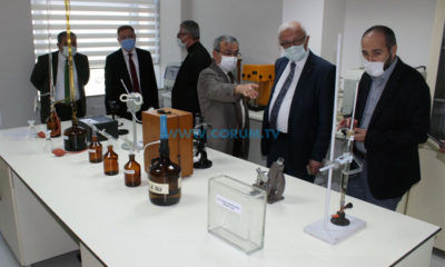 ‘Nostalji Laboratuarı’ Açıldı