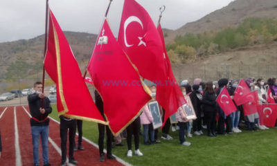 Oğuzlar’da 29 Ekim Kutlandı