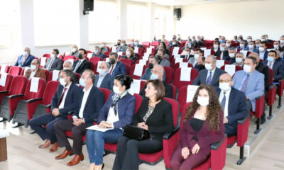 Okul Müdürleri ile Değerlendirme Toplantısı