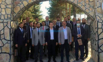 Ortaköy’de Camiler ve Din Görevlileri Haftası Kutlandı