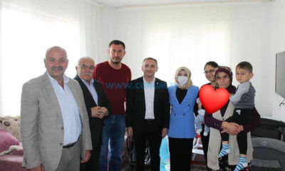 Ortaköy’de ‘Hoş Geldin Bebek’ Projesi