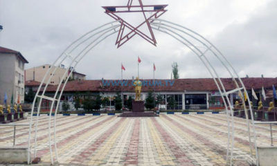 Ortaköy’e 15 Temmuz Şehitleri Tören Alanı
