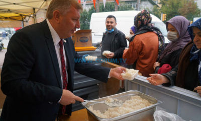 Osmancık, ‘Pilavıyla’ İstanbul’da Tanıtıldı