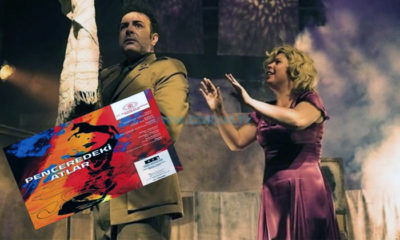 ‘Penceredeki Atlar’ Çorum’da Sahneleniyor