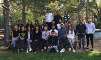 Piknikte Buluştular