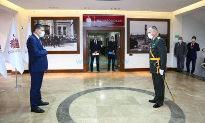 Protokol Kutlamaları Kabul Etti