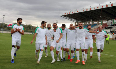 Rakibimiz Kazanarak Geliyor