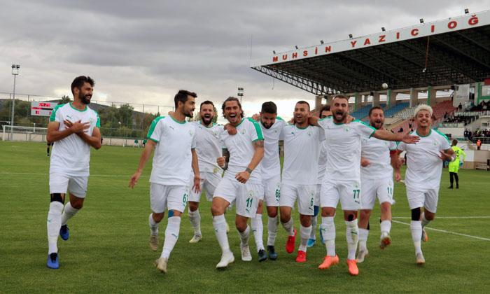 Rakibimiz Kazanarak Geliyor