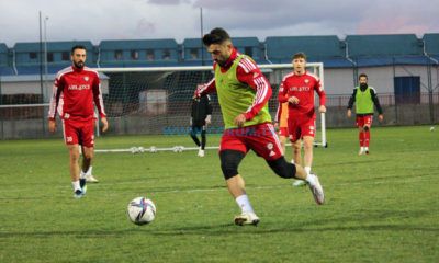 Sarıyer Hazırlıkları Devam Ediyor