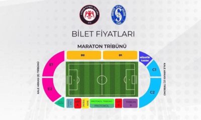 Sarıyer Maç Biletleri Satışa Çıktı