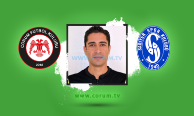 Sarıyer Maçının Hakemi Açıklandı