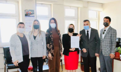 Şefkat Güler Mazbatasını Aldı