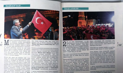 Şehir Defteri’nden İstiklal Marşı Sayısı