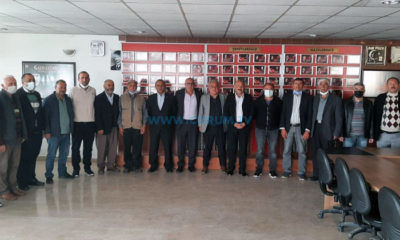 Şehit Aileleri Derneği’nde Yeni Yönetim