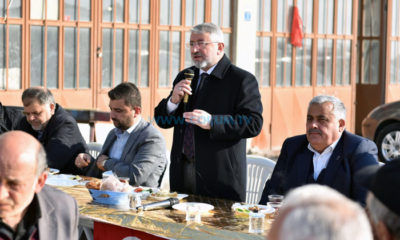 ‘Şehri Esnafımızla Beraber Yönetiyoruz’