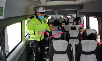 Servislerde ‘Emniyet Kemeri’ Denetimi