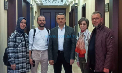 Sokak Hayvanlarının Sorunlarını Konuştular