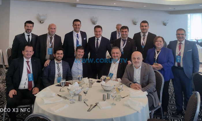 ‘Sorunların Çözümü Demokratik Siyasette’