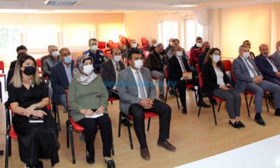 Sungurlu Belediyesinden Hizmet İçi Seminer