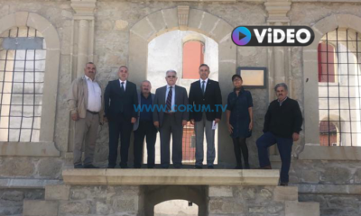 “Tarihi Redif Kışlası, Turizme Kazandırılmalı”