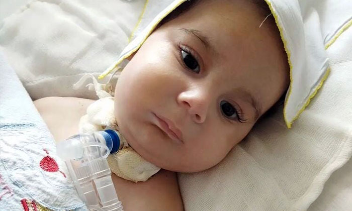 Tuğkan Bebek Hayatını Kaybetti