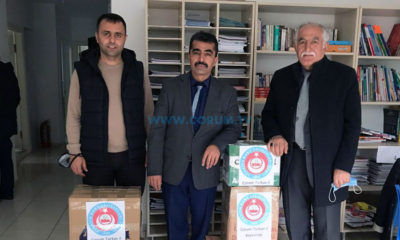 TÜRKAV’dan Karlıova’ya Destek