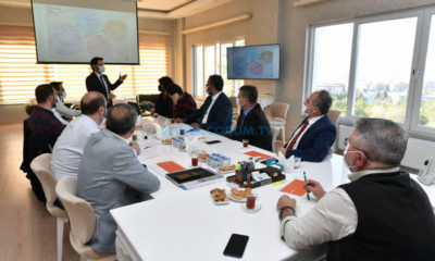 Ulaşımda Yeni Projeler Geliyor