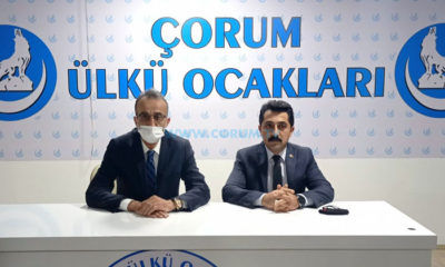 Ülkü Ocakları Kodek’i Ağırladı