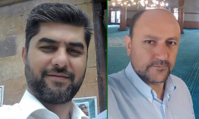 Ulu Cami’de Görev Değişimi