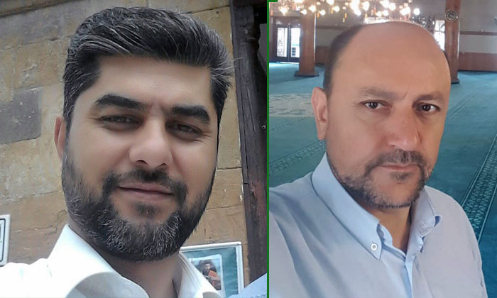 Ulu Cami’de Görev Değişimi