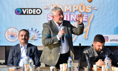Üniversiteli Gençlerle Kahvaltıda Buluştular