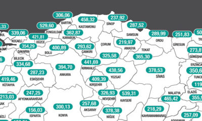 Vaka Sayısı Hızla Artıyor!