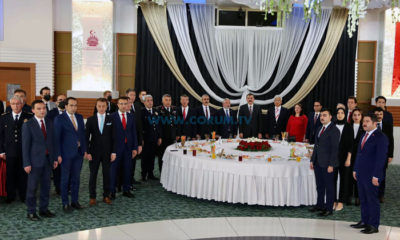 Valilikten Cumhuriyet Balosu