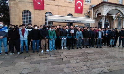 ‘Yalanlarlar Değil Hakikat Kazanacak’