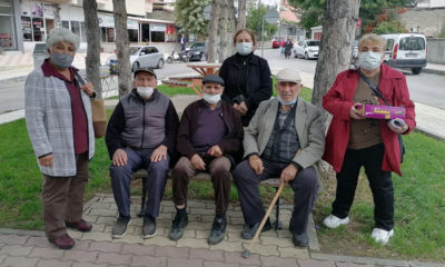 ‘Yaşlılar, Hak Ettikleri Yaşam Standardına Kavuşmalı’