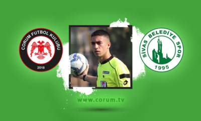 Zor Maça Tecrübesiz Hakem