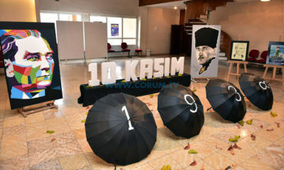 Ata’nın Hayatı Oratoryoyla Sahnelendi