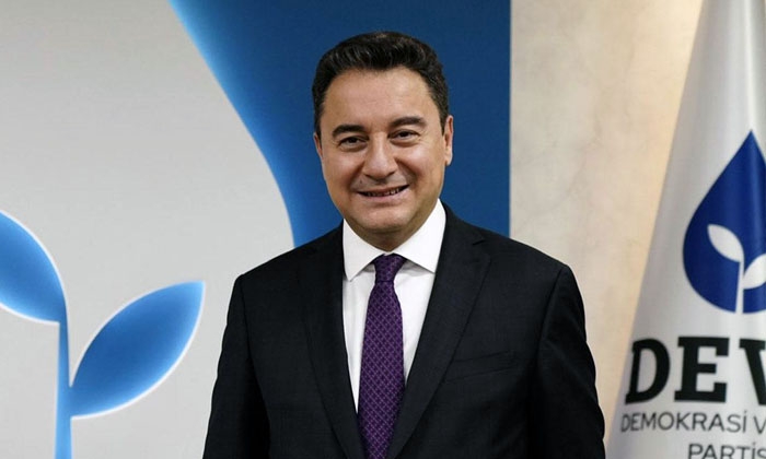 Ali Babacan, Çorum’a Geliyor